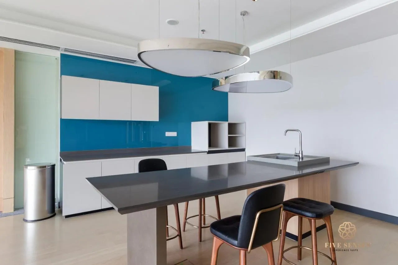 Viia Residences Kuala Lumpur, Five Senses Malaysia