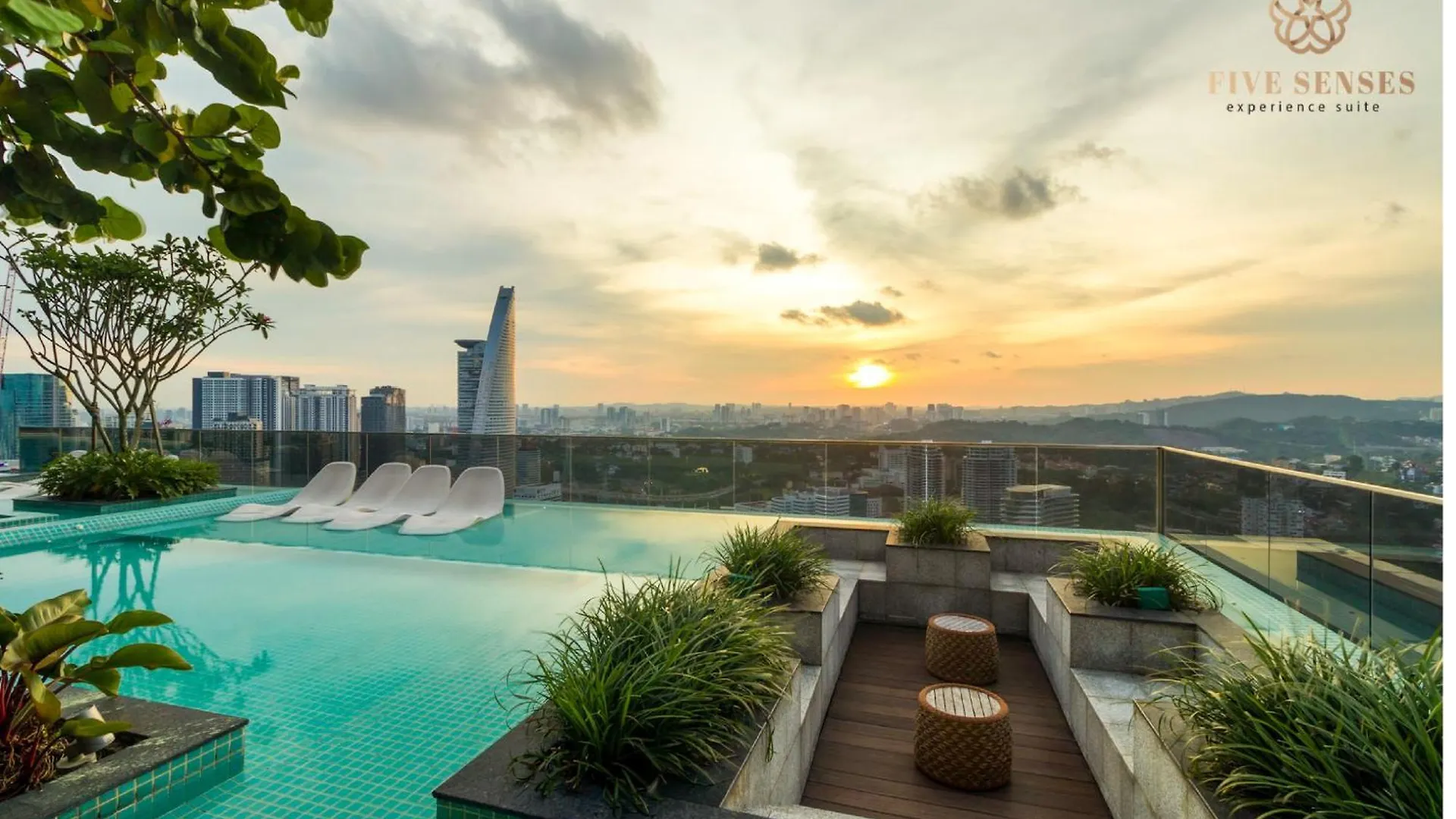 Viia Residences Kuala Lumpur, Five Senses 4*,  Malaysia