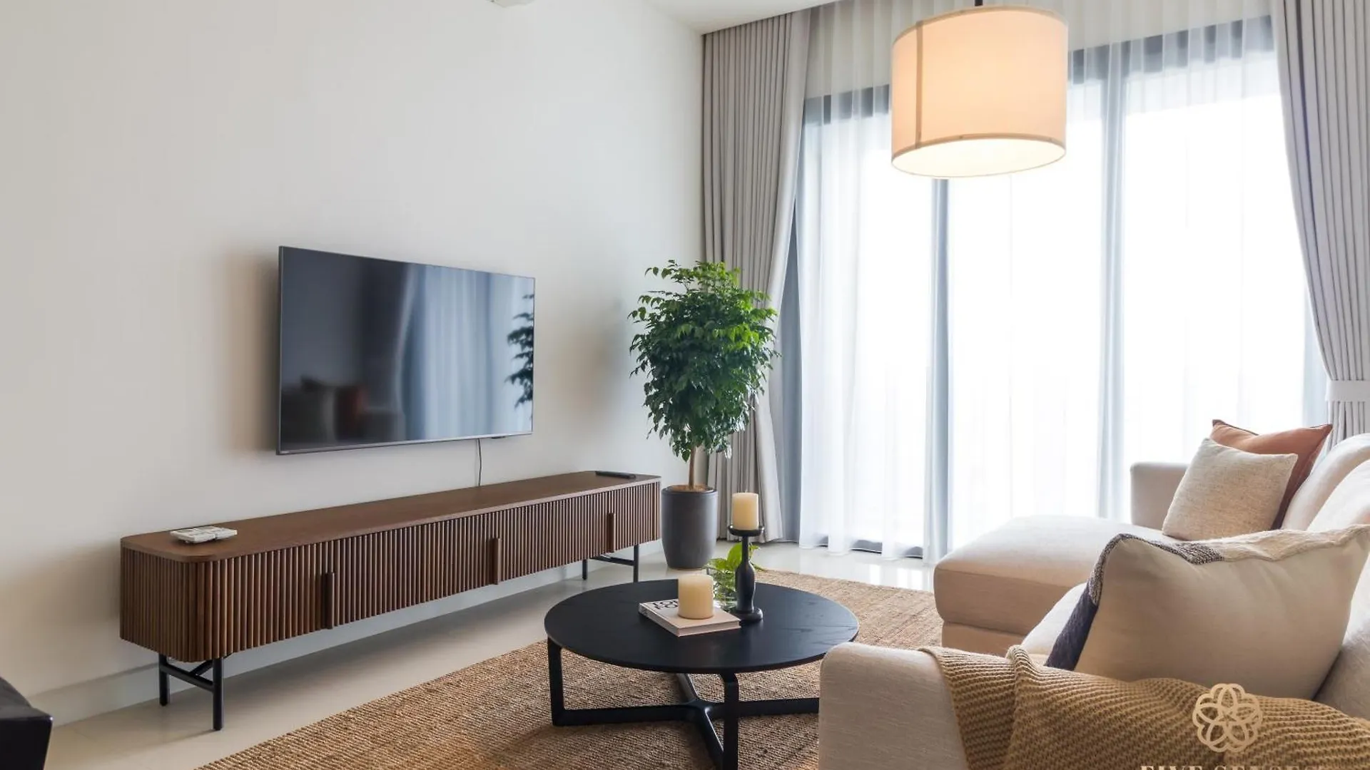 Viia Residences Kuala Lumpur, Five Senses