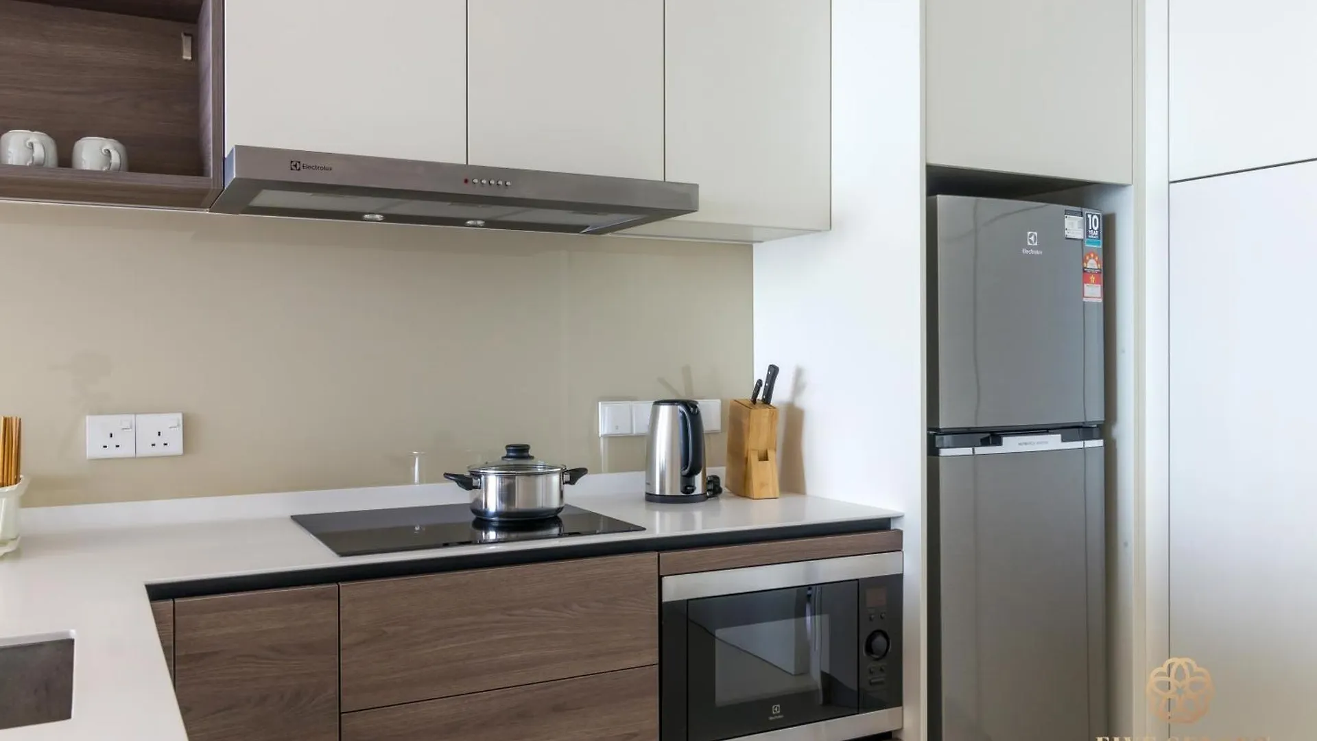 Viia Residences Kuala Lumpur, Five Senses Malaysia