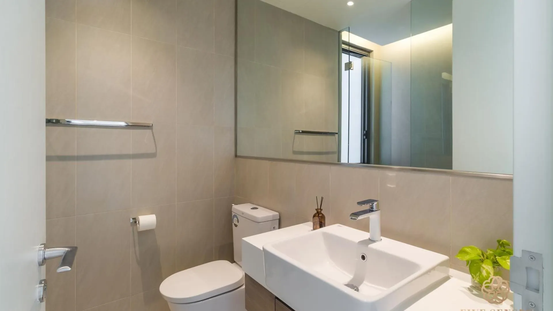 Viia Residences Kuala Lumpur, Five Senses 4*,  Malaysia