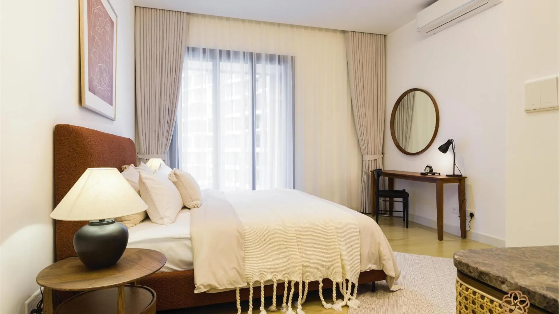 Viia Residences Kuala Lumpur, Five Senses Aparthotel