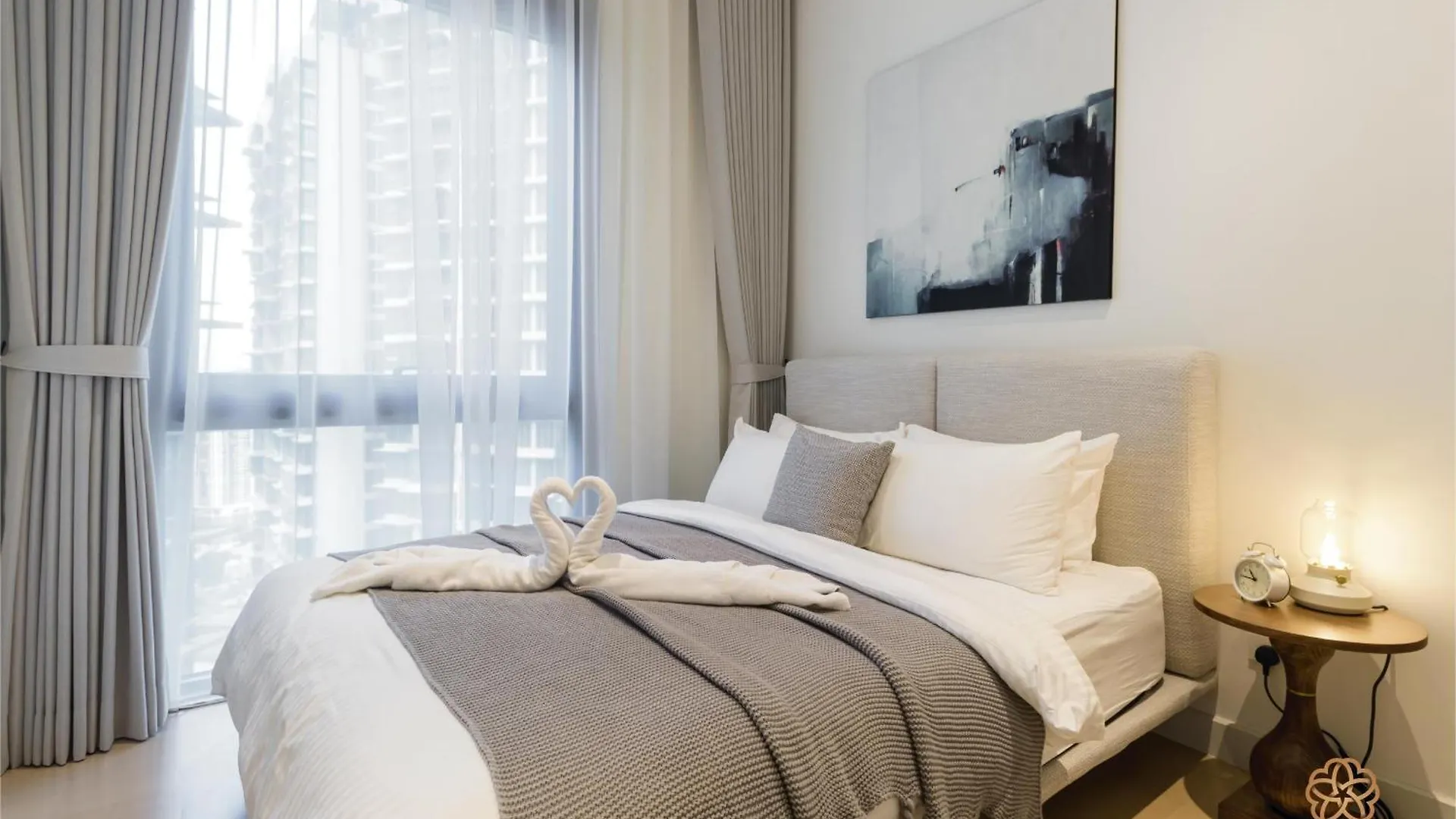 Viia Residences Kuala Lumpur, Five Senses