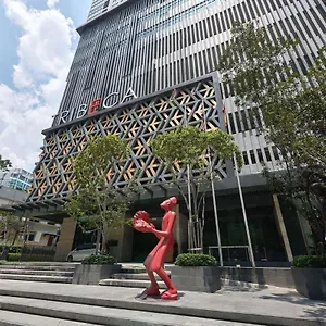 Апарт-отель Tribeca Serviced Bukit Bintang, Managed By Federal International