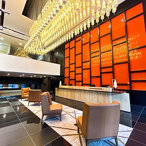 Отель Starus Bukit Bintang