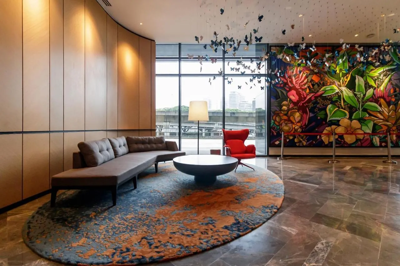Viia Residences Kuala Lumpur, Five Senses 4*,  Malaysia
