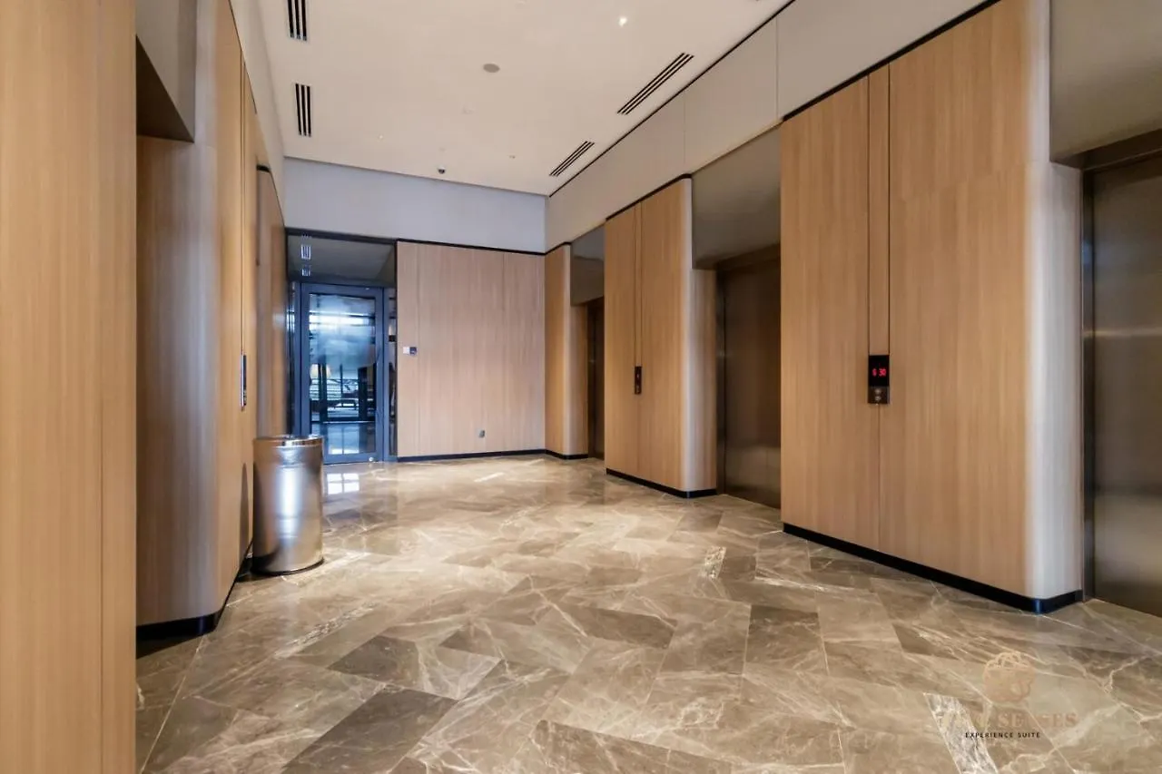 Aparthotel Viia Residences Kuala Lumpur, Five Senses