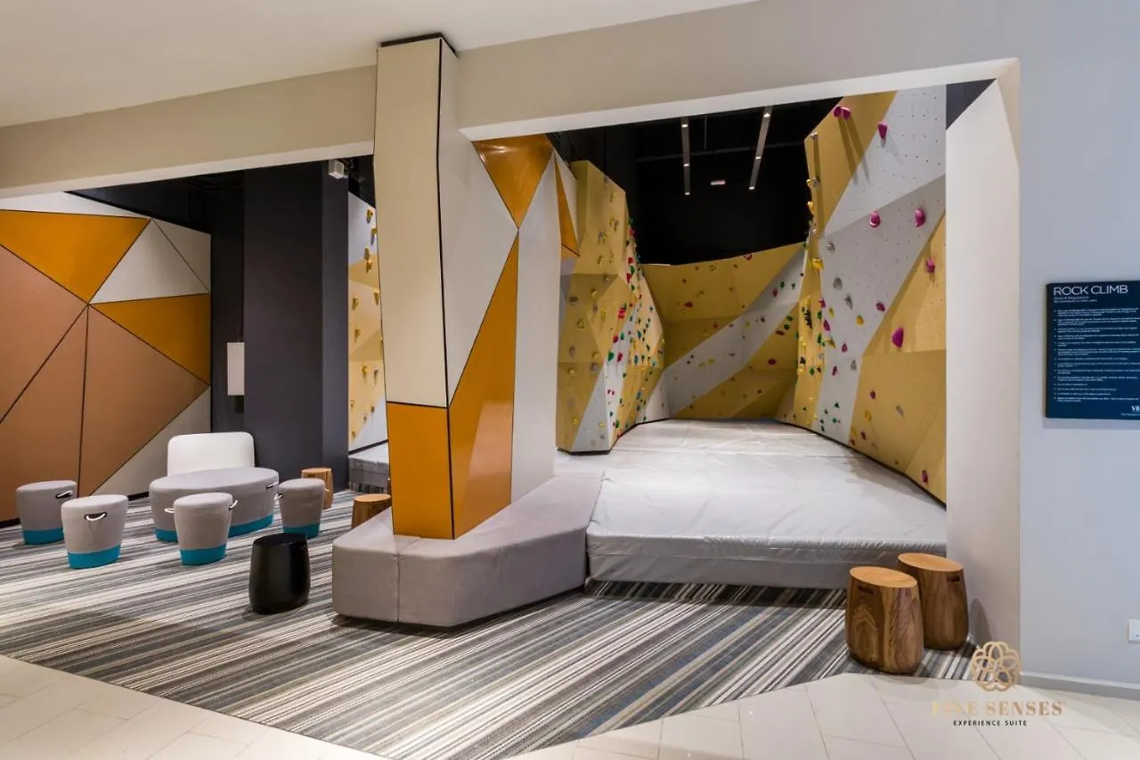 Viia Residences Kuala Lumpur, Five Senses Malaysia