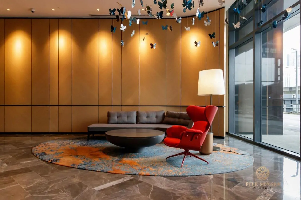 Viia Residences Kuala Lumpur, Five Senses 4*,  Malaysia