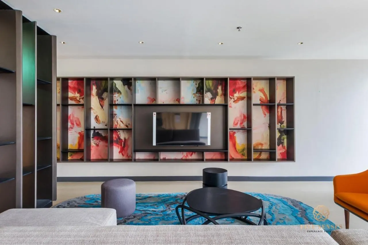 Viia Residences Kuala Lumpur, Five Senses