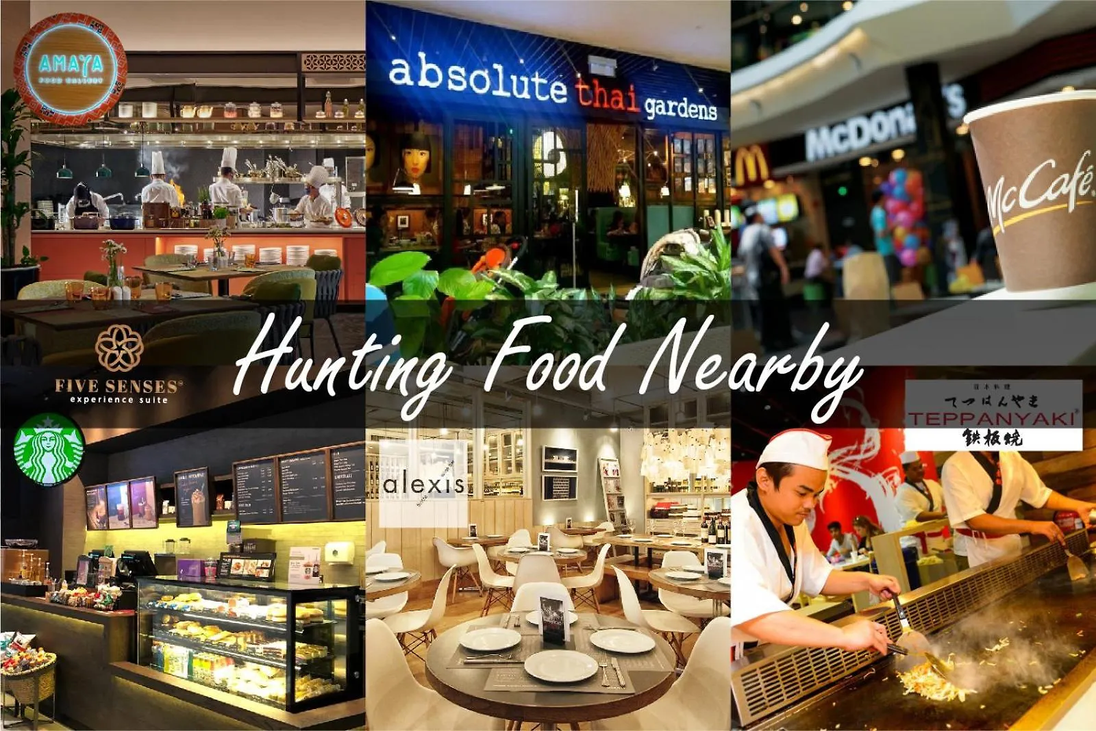 Viia Residences Kuala Lumpur, Five Senses Aparthotel