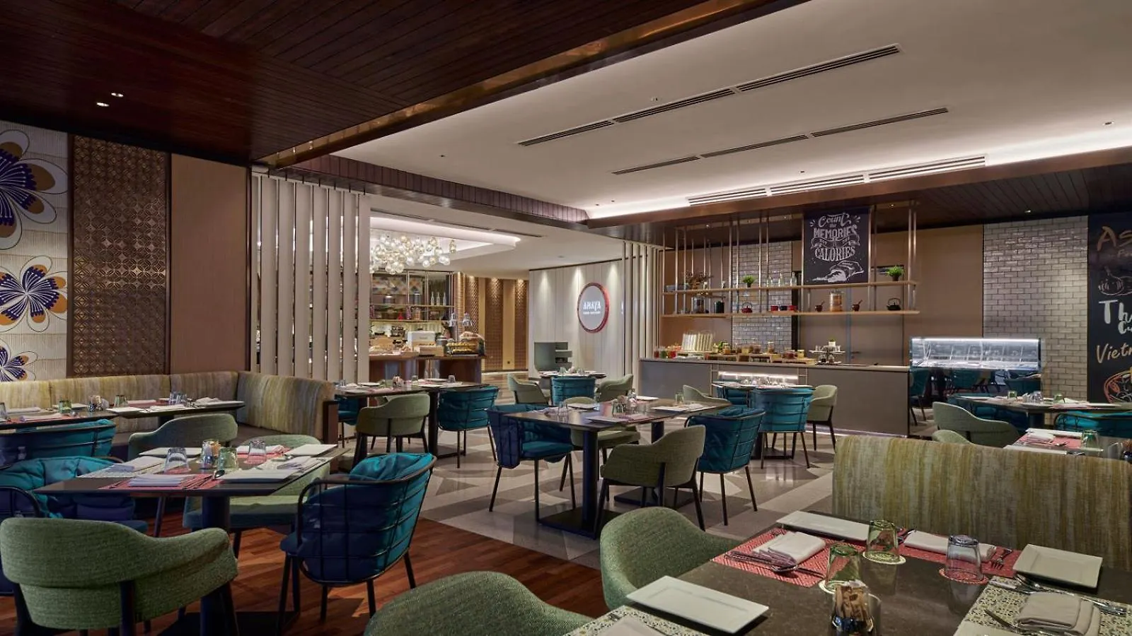 Viia Residences Kuala Lumpur, Five Senses 4*,  Malaysia