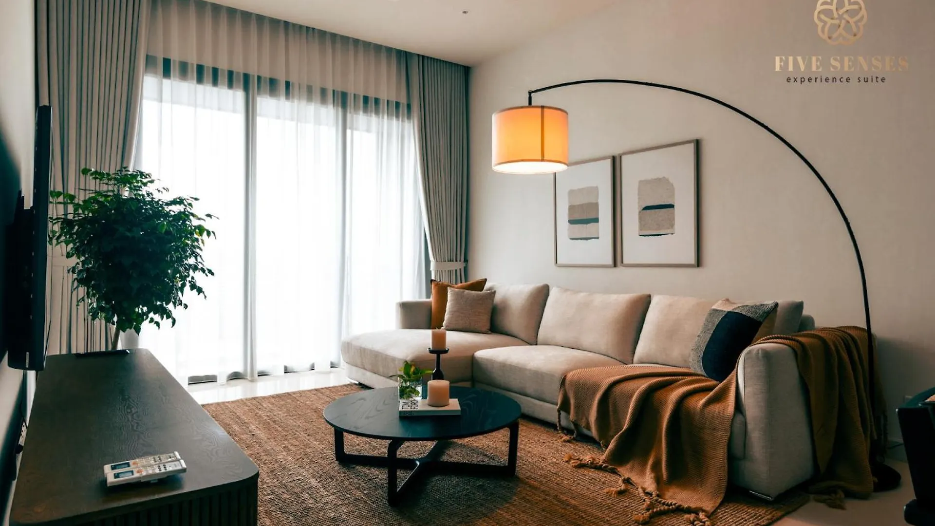 Viia Residences Kuala Lumpur, Five Senses Aparthotel