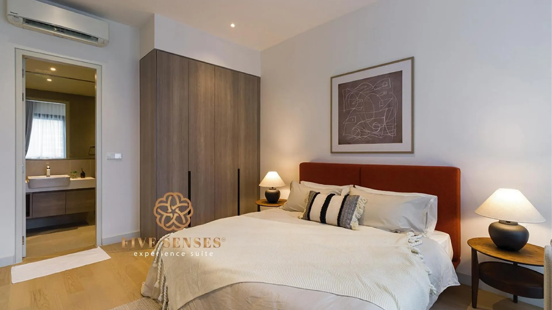 Aparthotel Viia Residences Kuala Lumpur, Five Senses