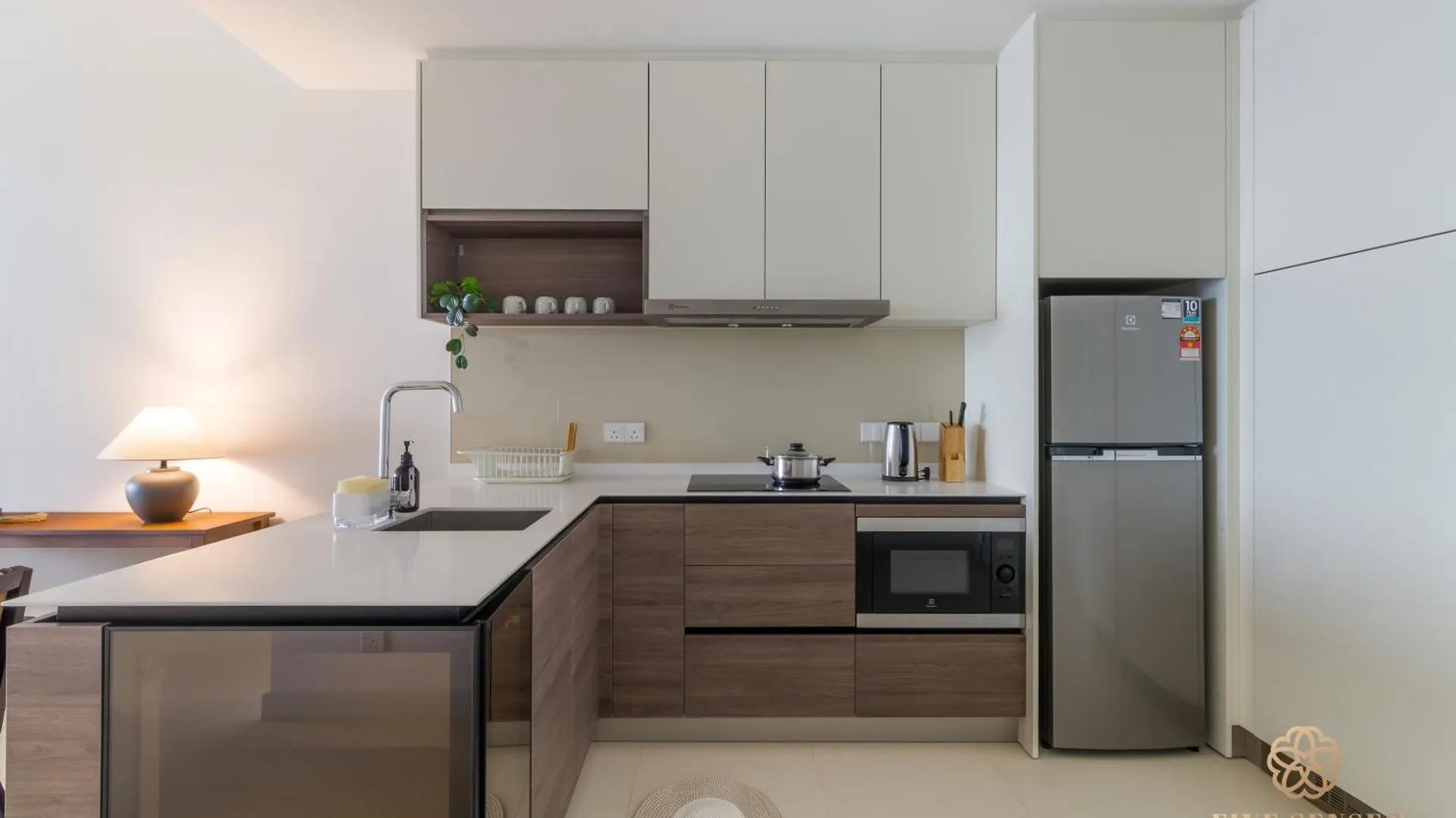 **** Aparthotel Viia Residences Kuala Lumpur, Five Senses Malaysia