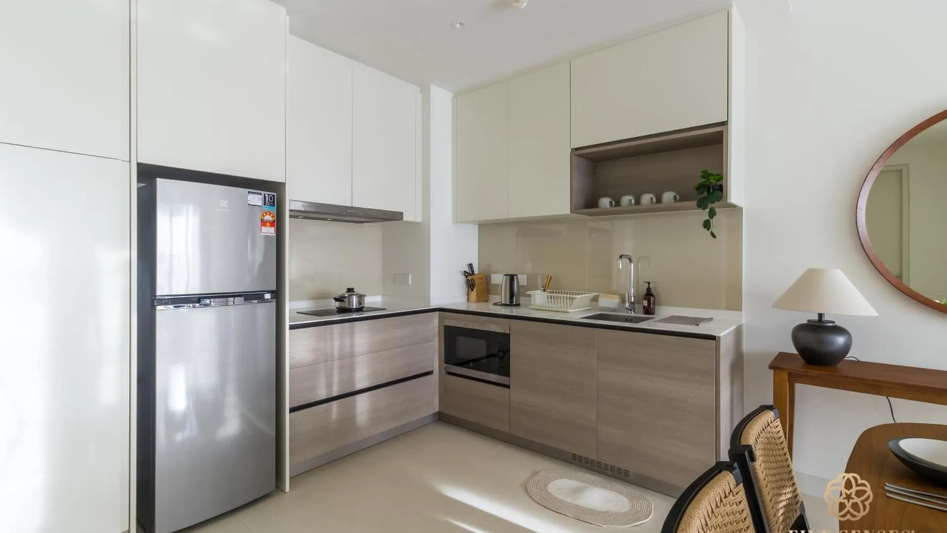 Viia Residences Kuala Lumpur, Five Senses