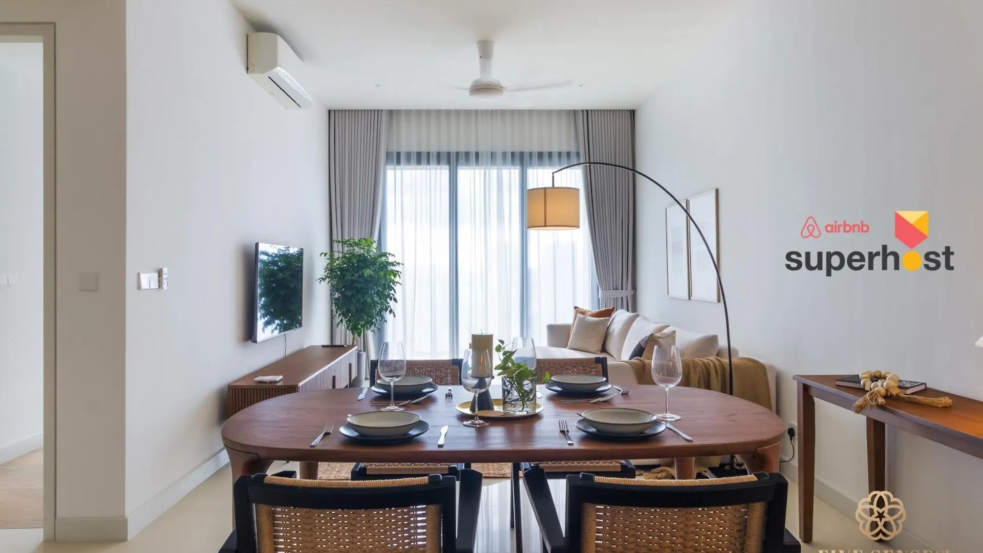 Aparthotel Viia Residences Kuala Lumpur, Five Senses
