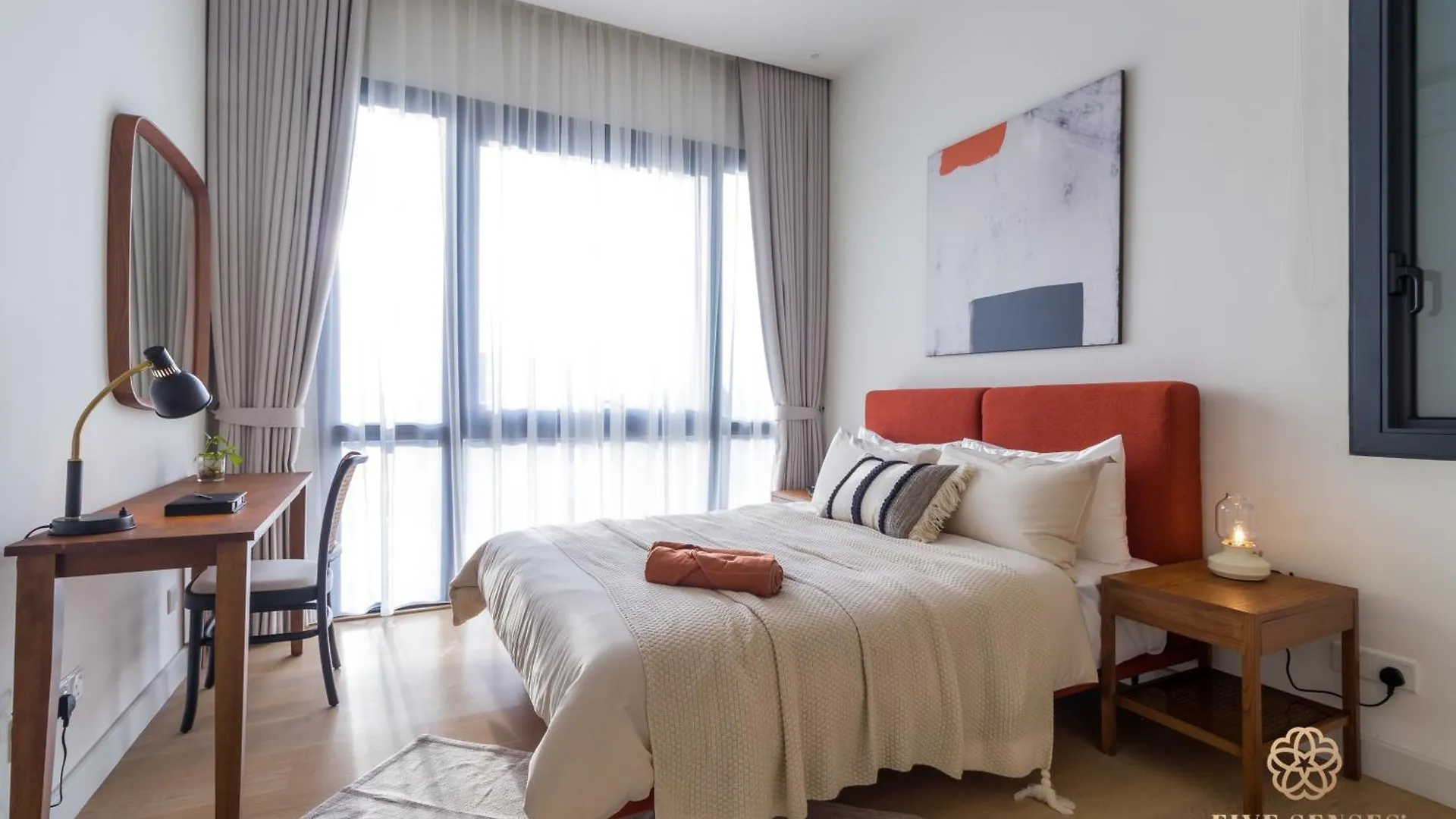 Viia Residences Kuala Lumpur, Five Senses Malaysia