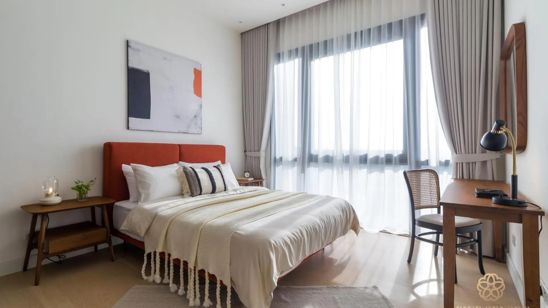 Aparthotel Viia Residences Kuala Lumpur, Five Senses