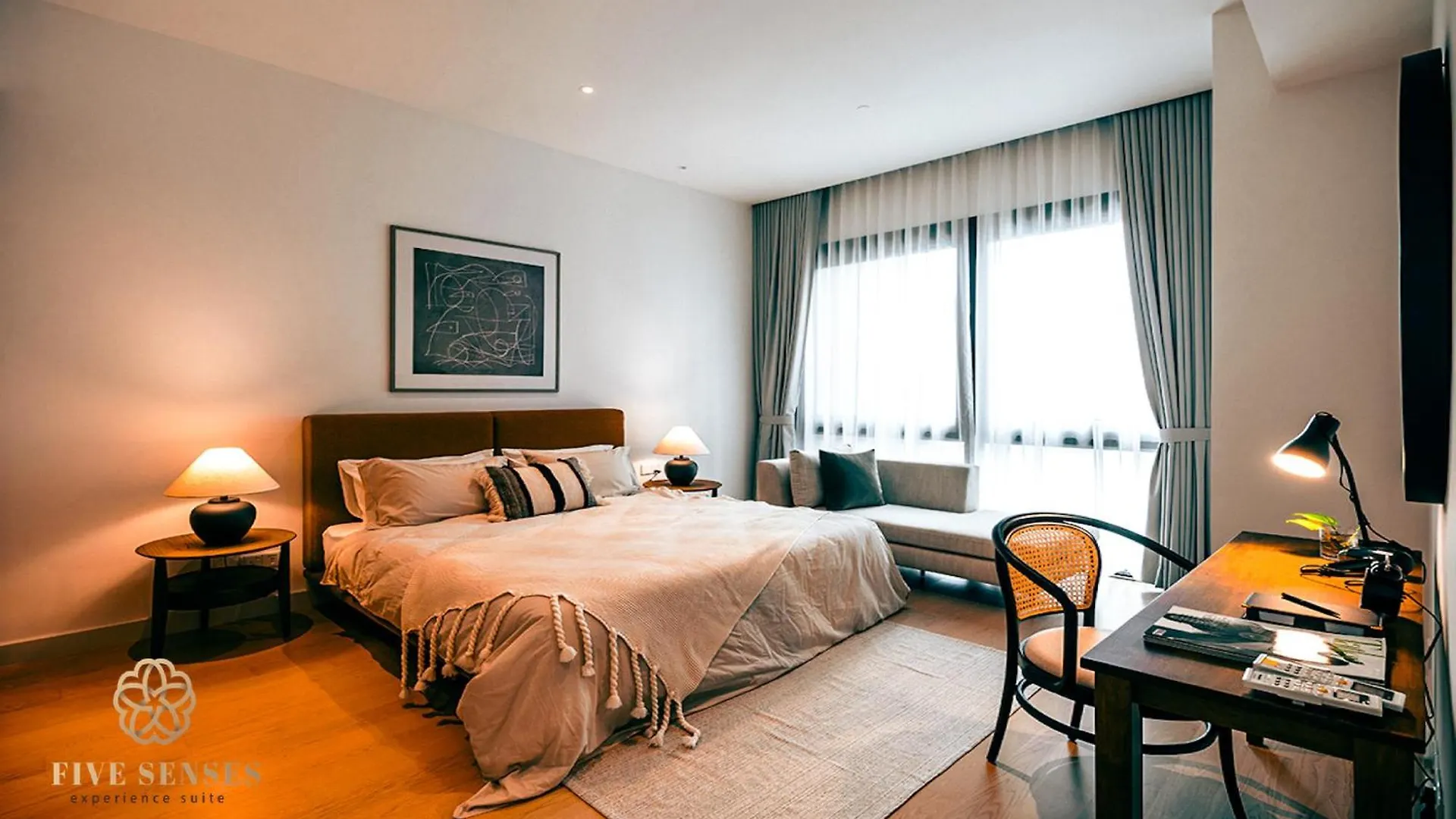 Viia Residences Kuala Lumpur, Five Senses 4*,