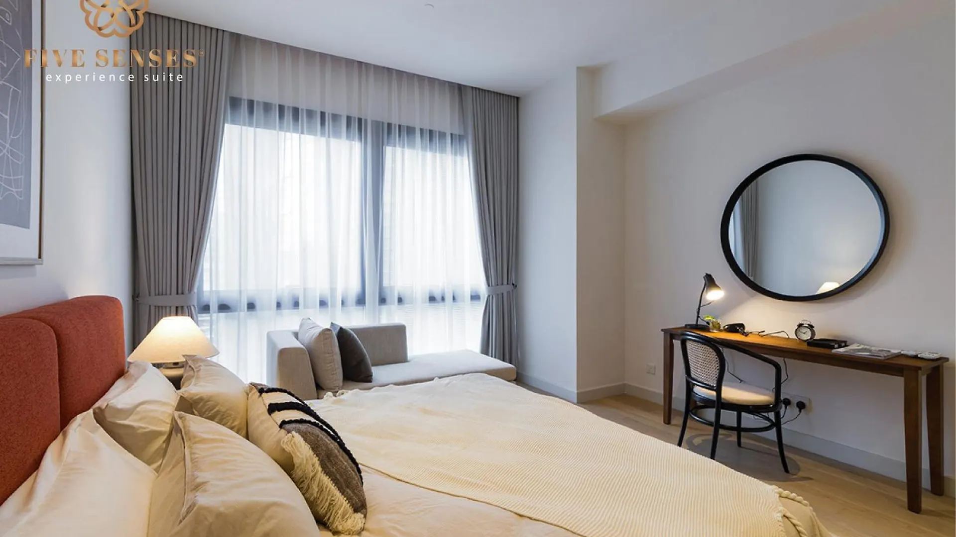 Viia Residences Kuala Lumpur, Five Senses