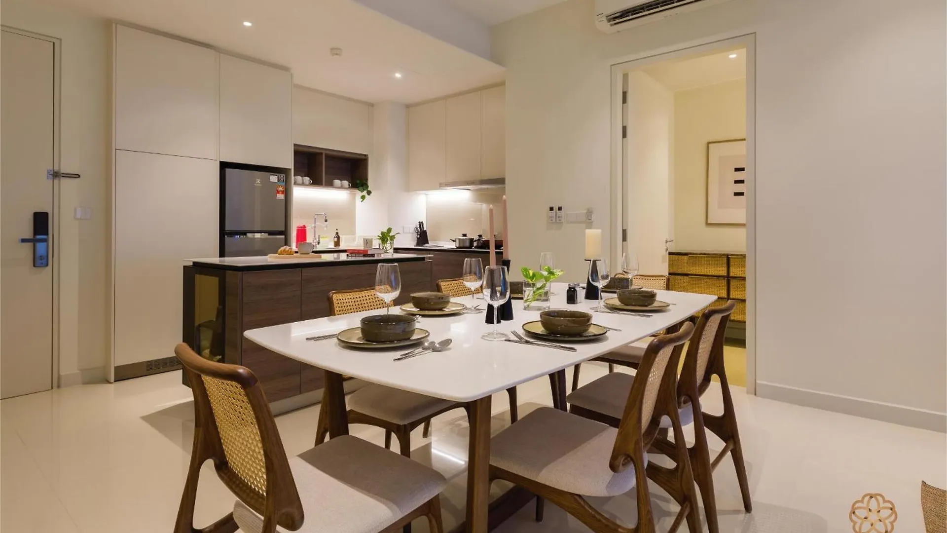Aparthotel Viia Residences Kuala Lumpur, Five Senses
