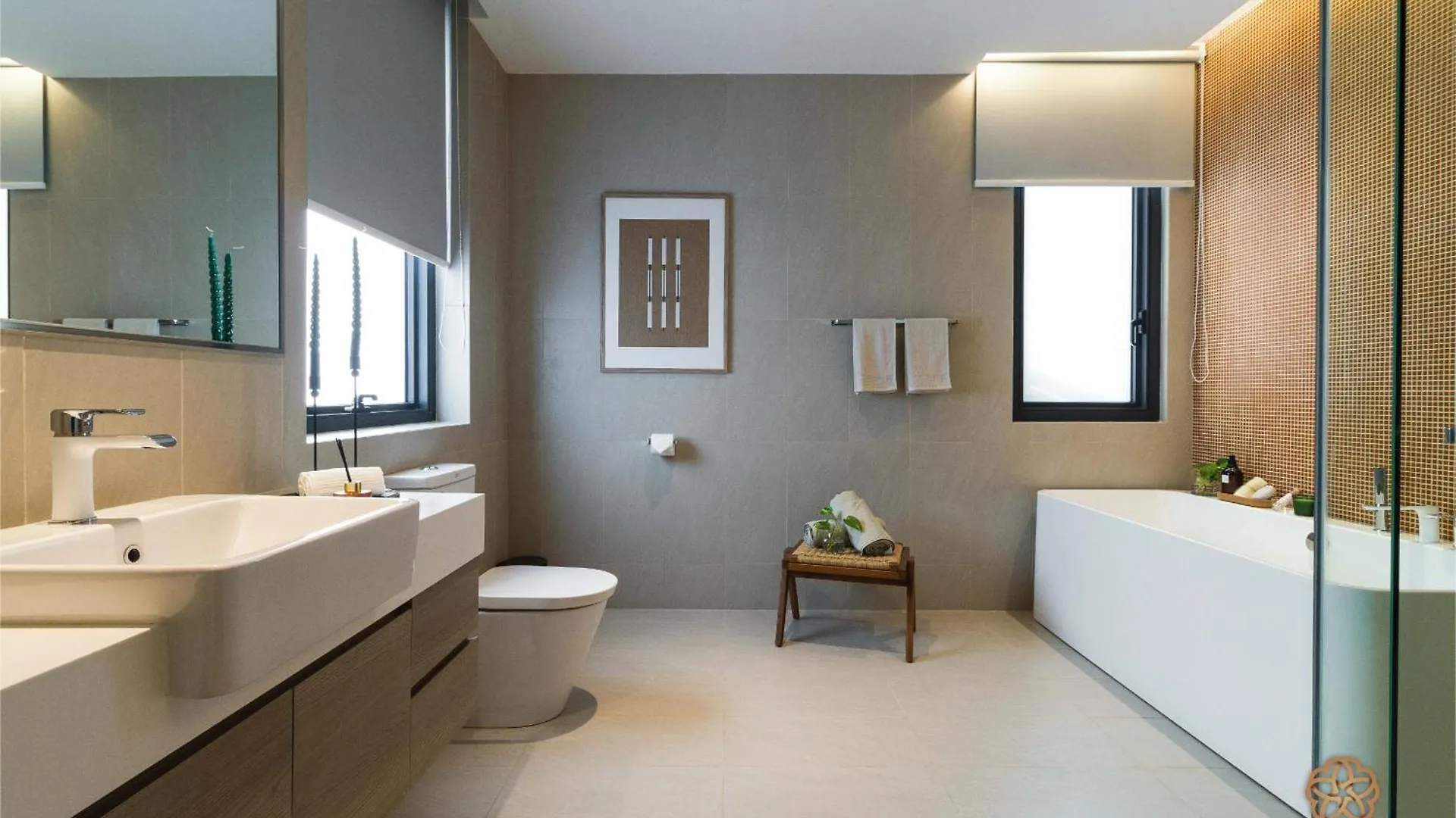 Viia Residences Kuala Lumpur, Five Senses