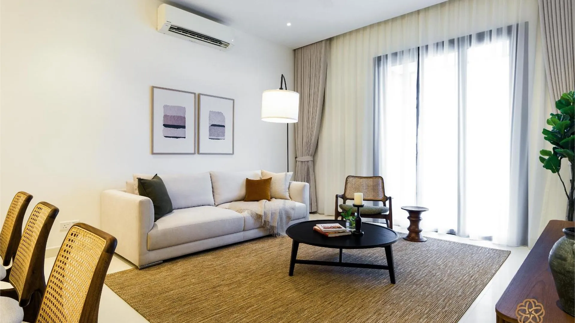 Viia Residences Kuala Lumpur, Five Senses 4*,  Malaysia