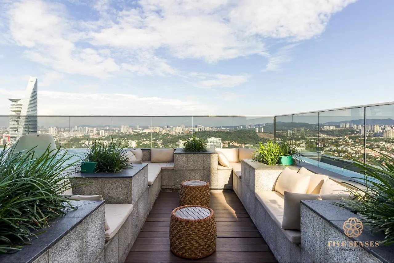 Viia Residences Kuala Lumpur, Five Senses