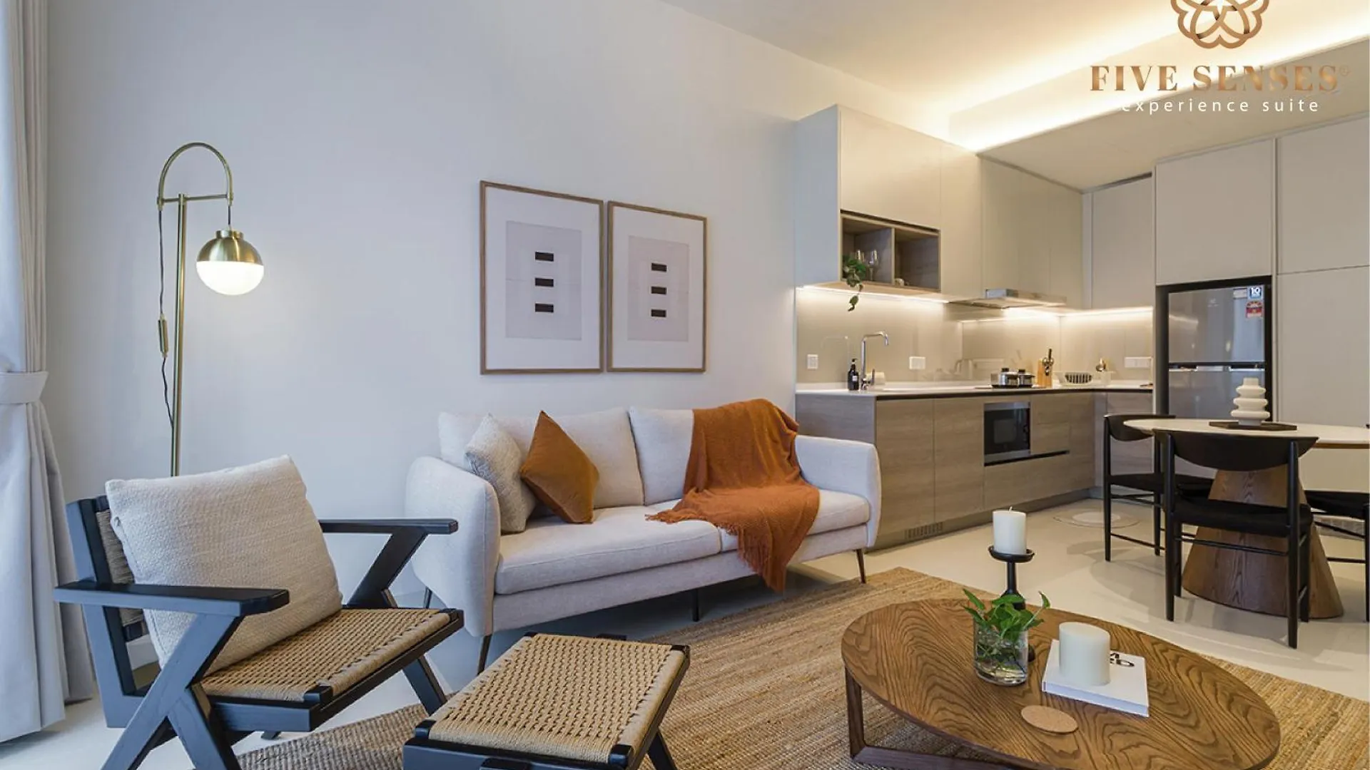 Viia Residences Kuala Lumpur, Five Senses 4*,  Malezya