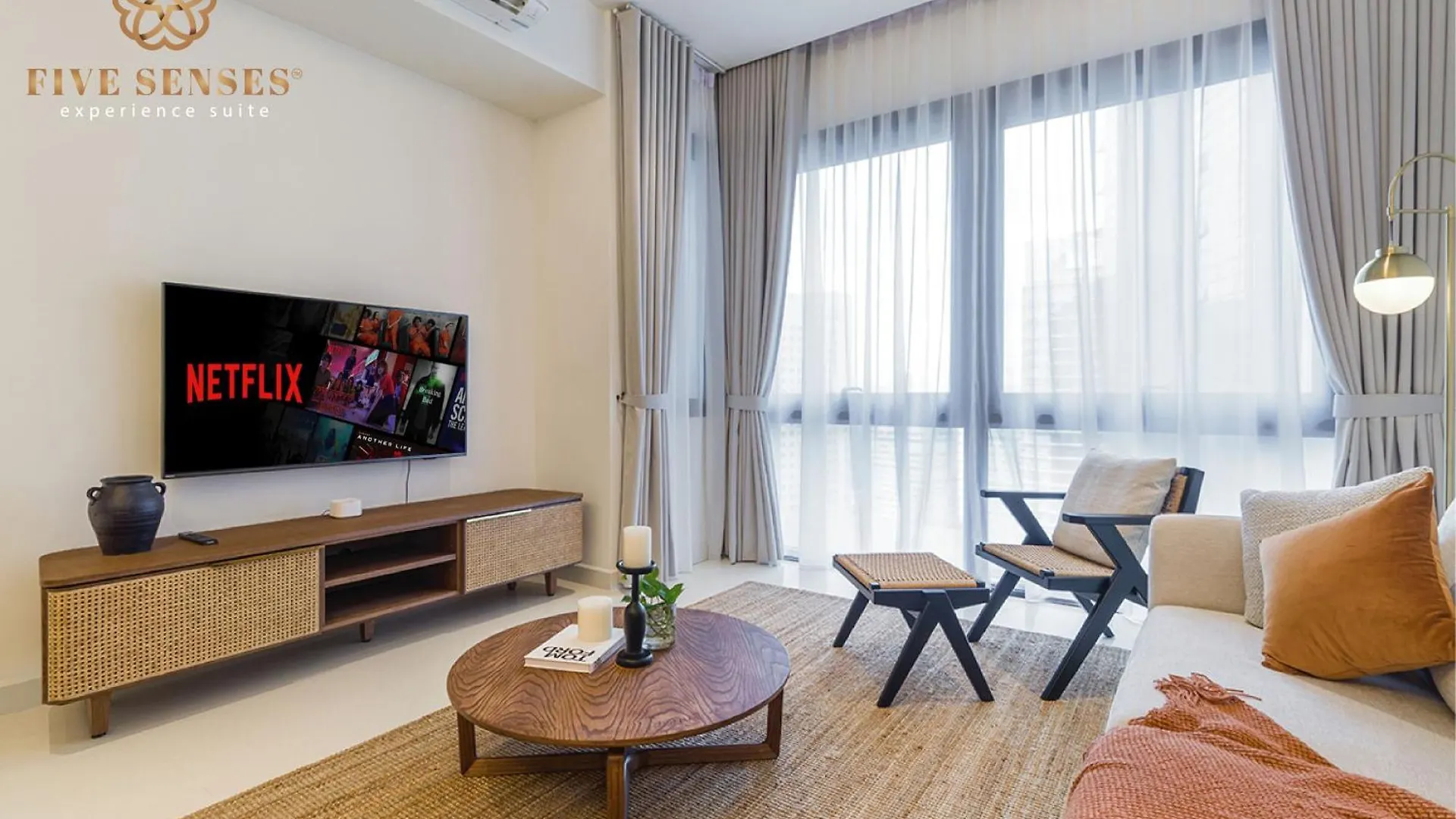 Apart Otel Viia Residences Kuala Lumpur, Five Senses