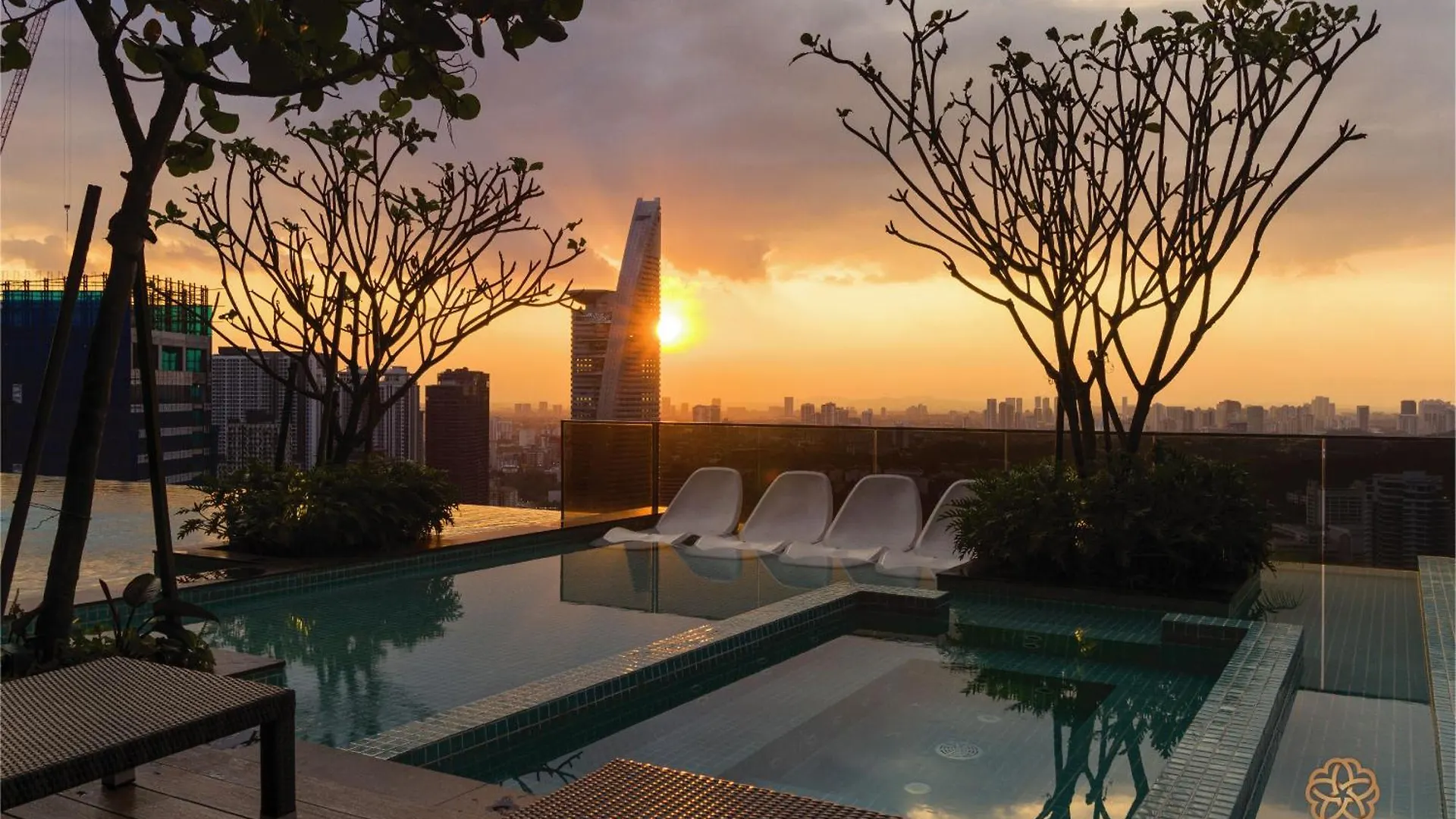 Apart Otel Viia Residences Kuala Lumpur, Five Senses
