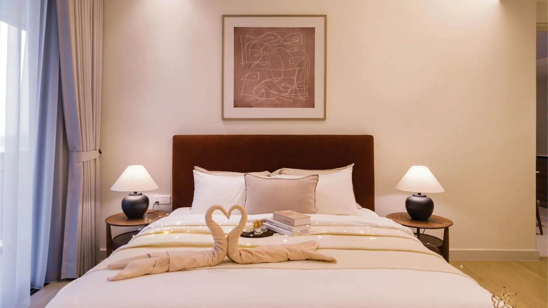 Viia Residences Kuala Lumpur, Five Senses Apart Otel