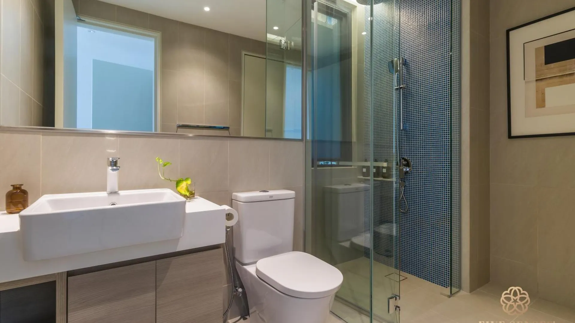 Viia Residences Kuala Lumpur, Five Senses Malezya