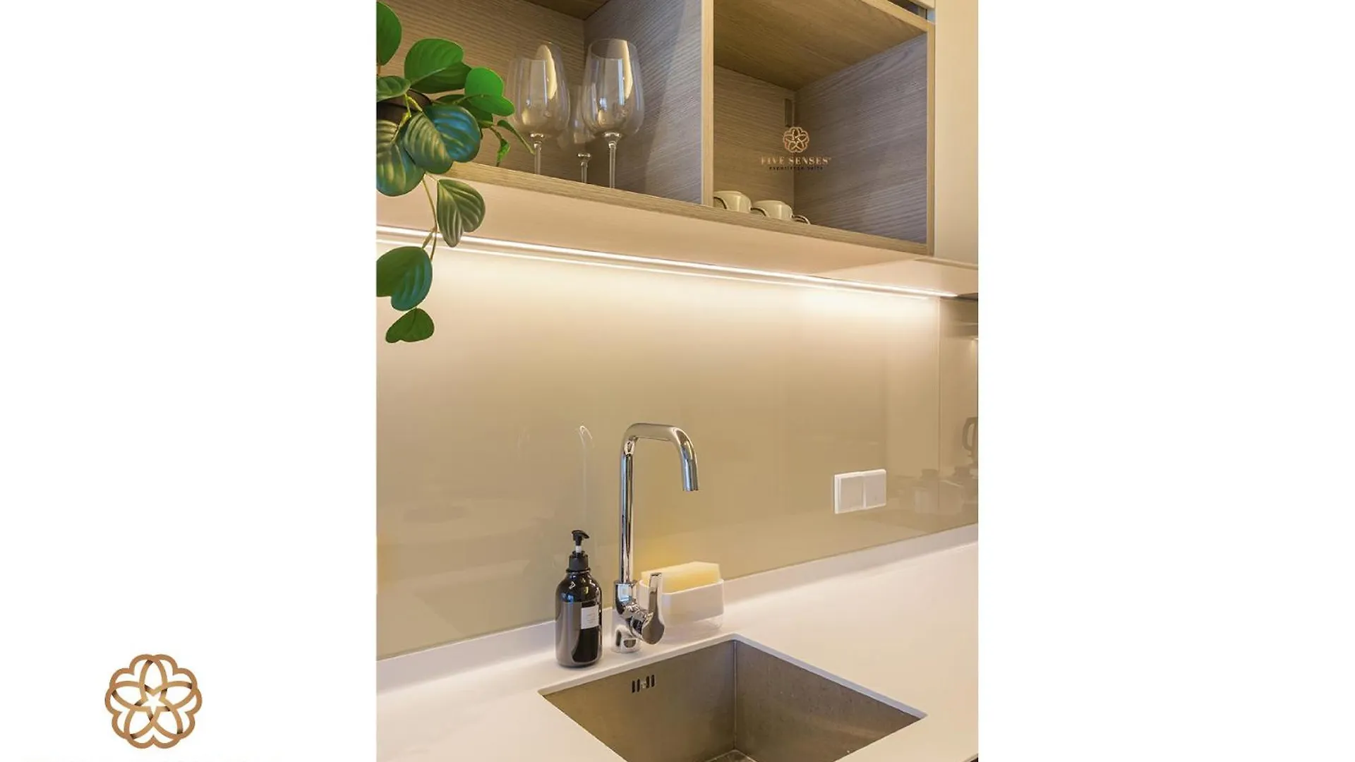 Apart Otel Viia Residences Kuala Lumpur, Five Senses